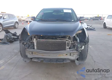 2014 Chevrolet Equinox Ls из США, поврежденный, VIN 2GNALAEK4E6109997